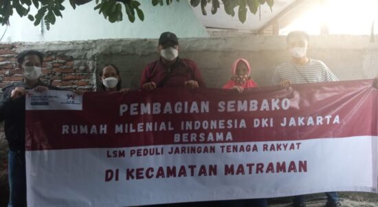 Rumah Milenial Indonesia