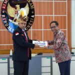 Mahfud MD dan dewan adat papua