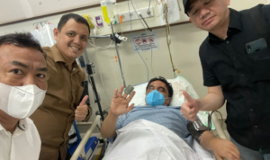 ade armando dijenguk sahabatnya ade armando