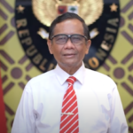 menko polhukam - mahfud md mahfud md