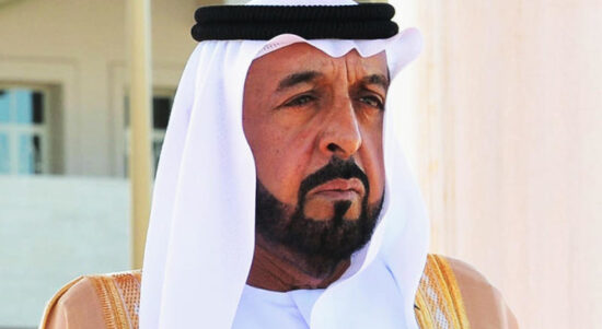 Khalifa bin Zayed An Nahyan