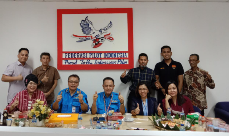 federasi pilot indonesia