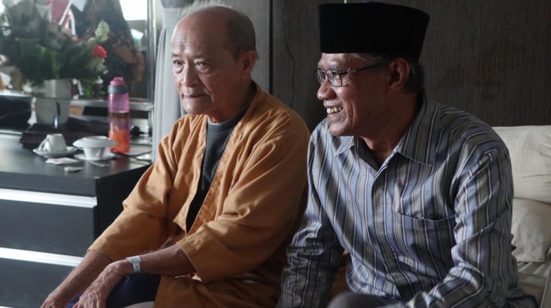 syafii maarif haedar nashir